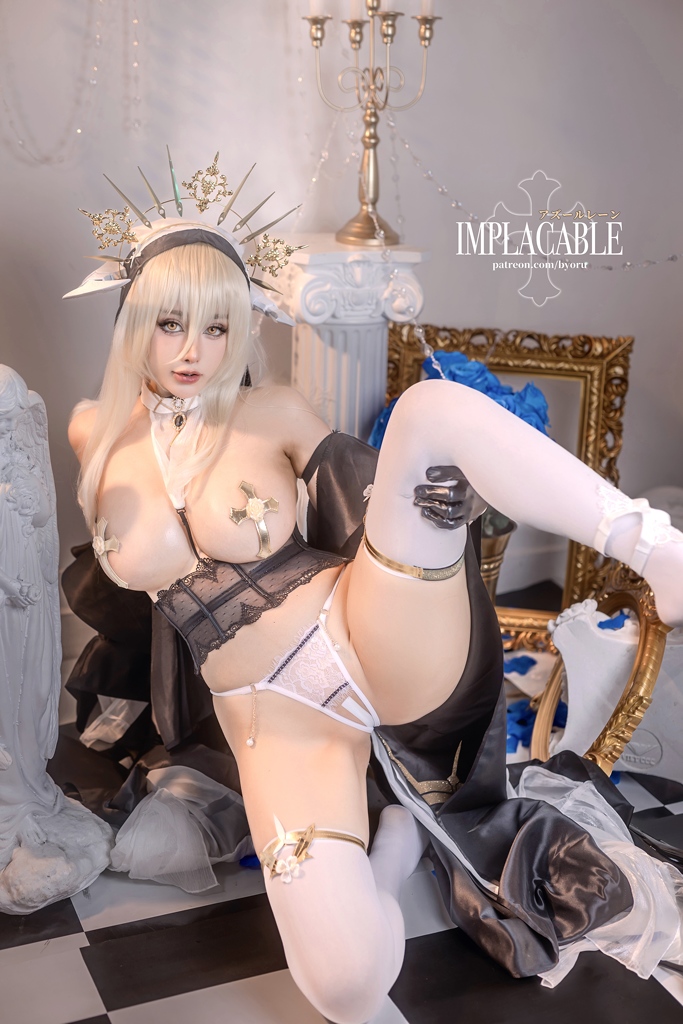 Byoru – Impacable (Azur Lane)