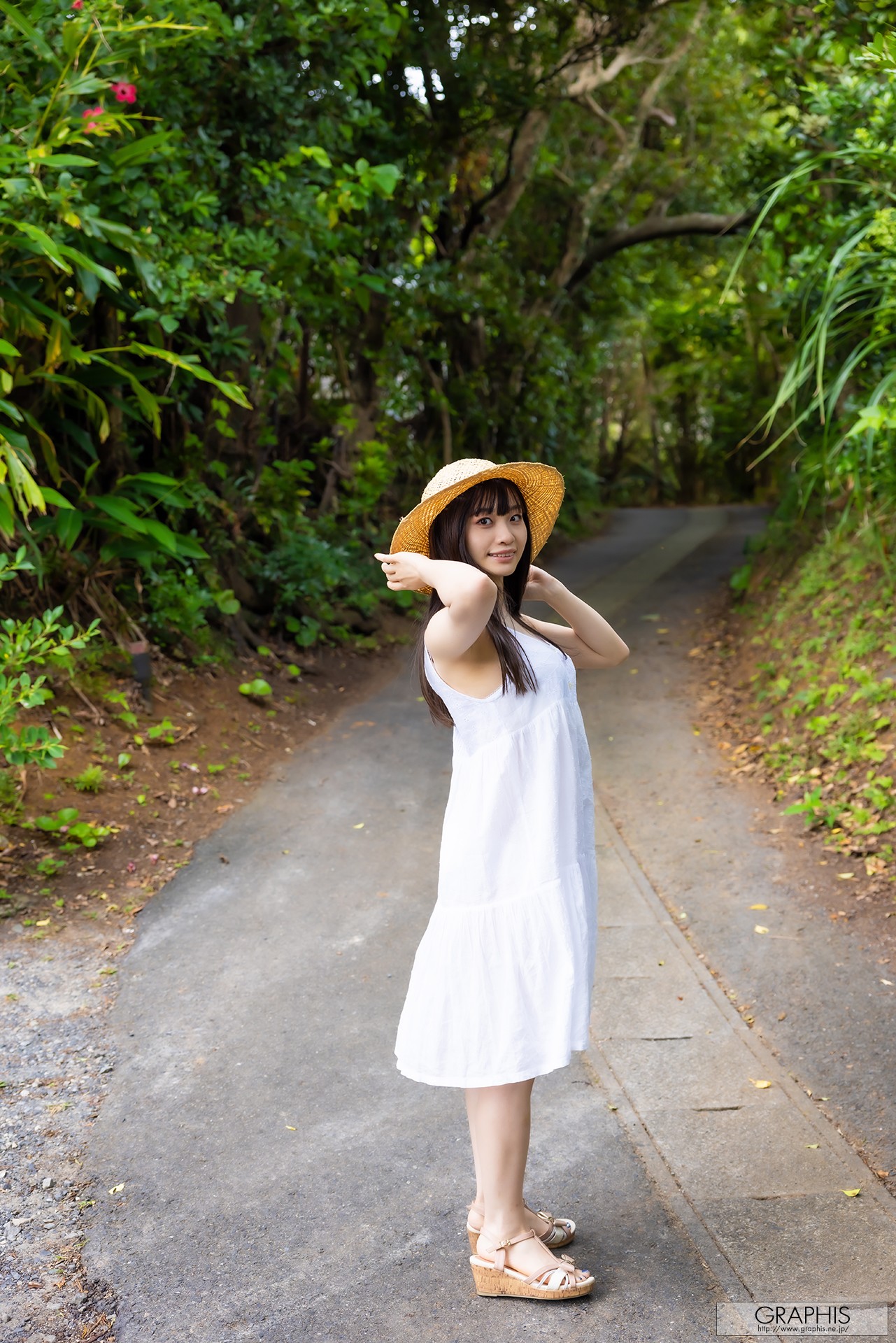 Urara Kanon 花音うらら, [Graphis] Gals 「To Be Loved」 Vol.01 [24P]