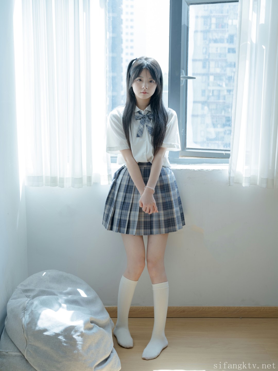 素人渔夫 - 林书辞-女仆束缚 [164P]