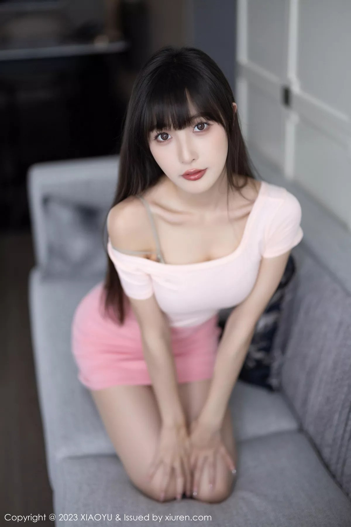 XiaoYu画语界]第1112期林星阑写真