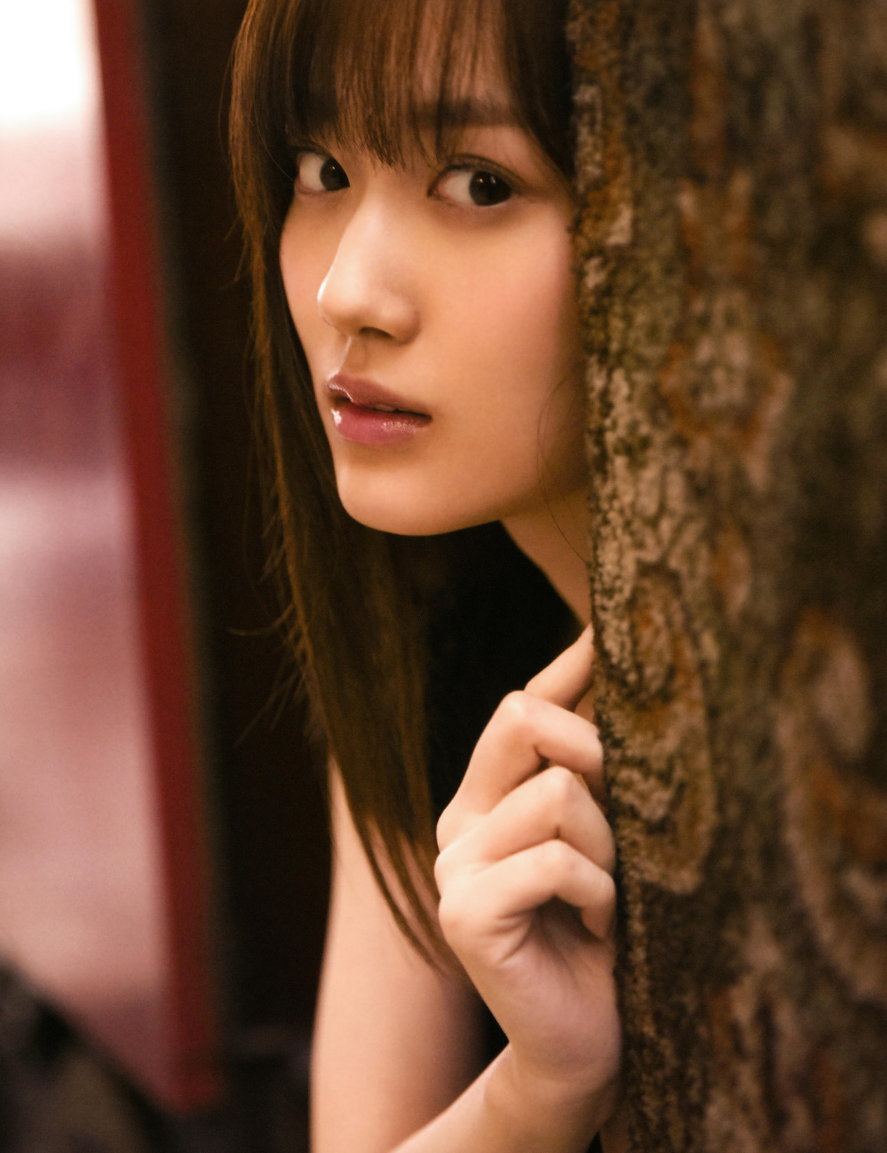 Mizuki Yamashita 山下美月, 1st写真集 「忘れられない人」 Set.03 [35P]