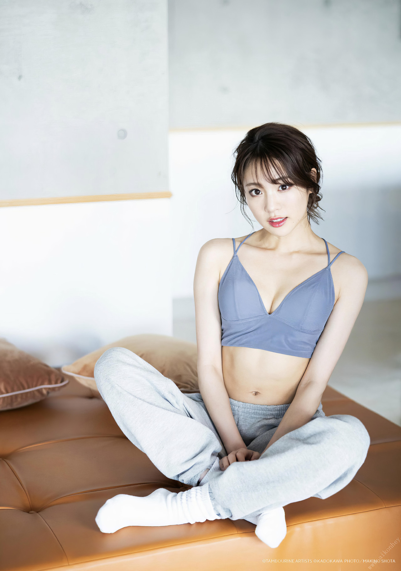 Yuumi Shida 志田友美, 写真集 [RESTART] Set.02 [38P]