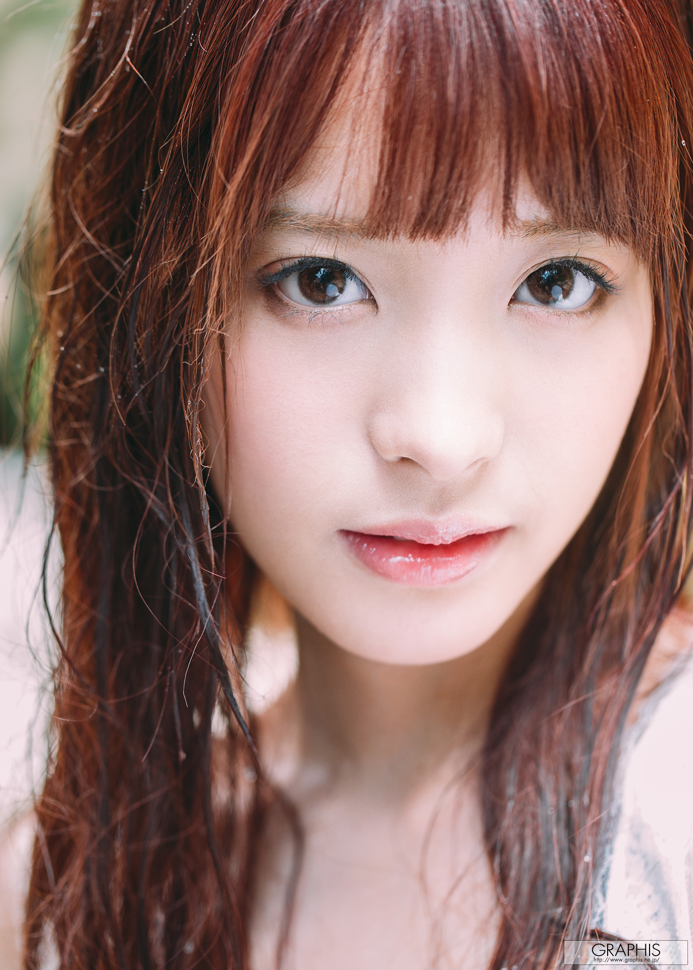 Kana Momonogi 桃乃木かな, [Graphis] Gals 『 In A Dream 』 Vol.03 [24P]