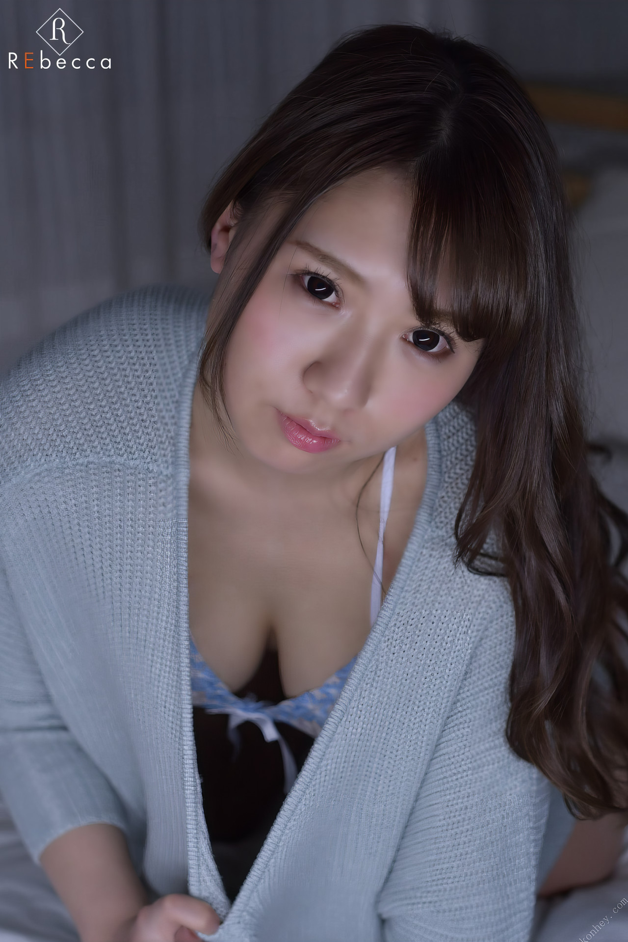 Sari Kousaka 香坂紗梨, Rebecca デジタル写真集 [Feel Sari and make me real …] Set.04 [36P]