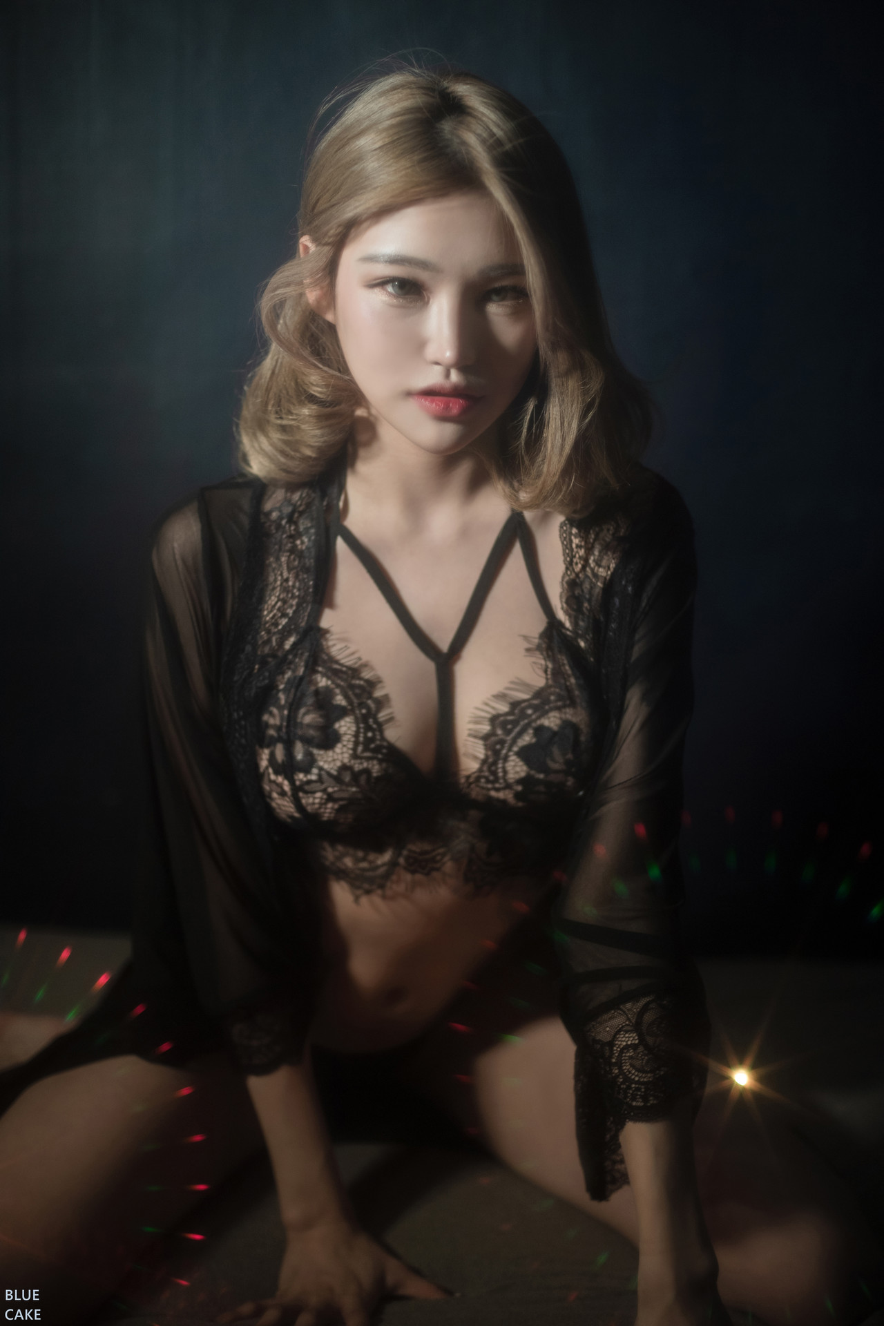 Taeri 태리, [BLUECAKE] FANTASY [124P]