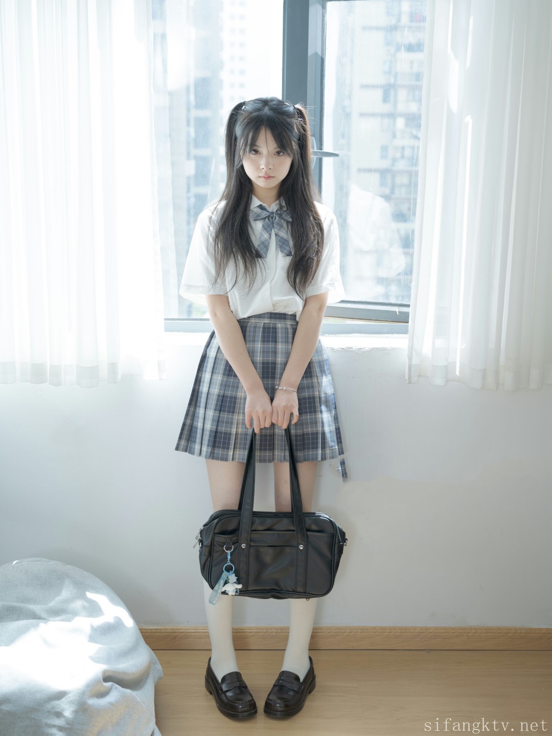 素人渔夫 - 林书辞-女仆束缚 [164P]