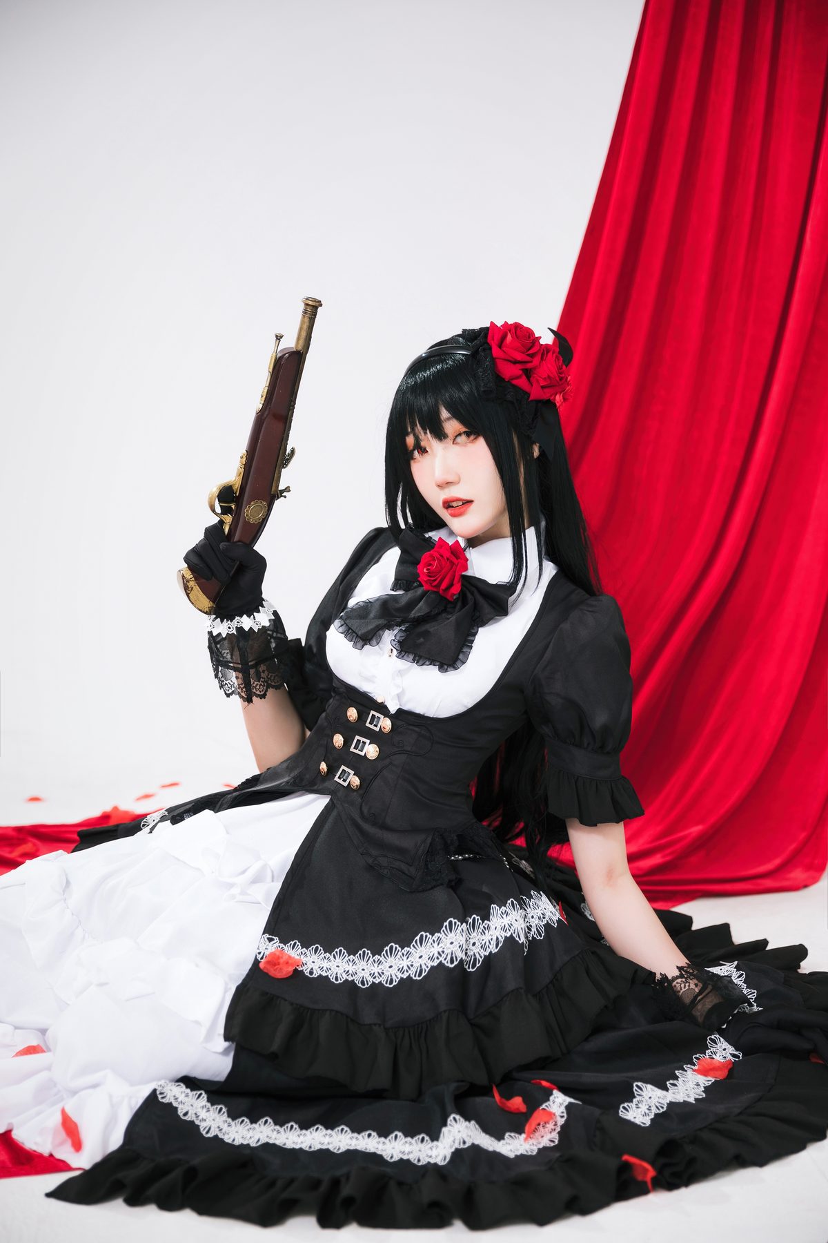 Coser@瓜希酱 – 时崎狂三 B