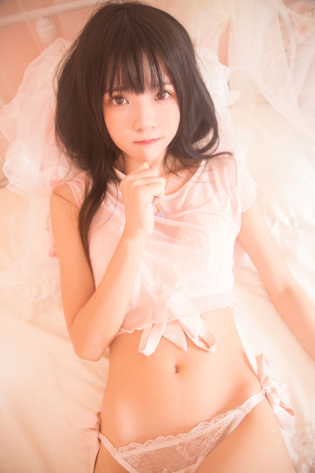 Coser @ 桜 桃 喵 Vol.078: 双人 本