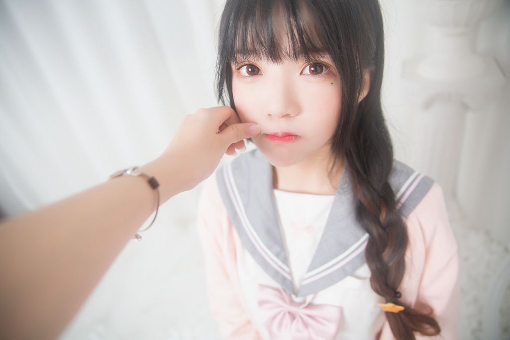 Coser @ 桜 桃 喵 Vol.078: 双人 本