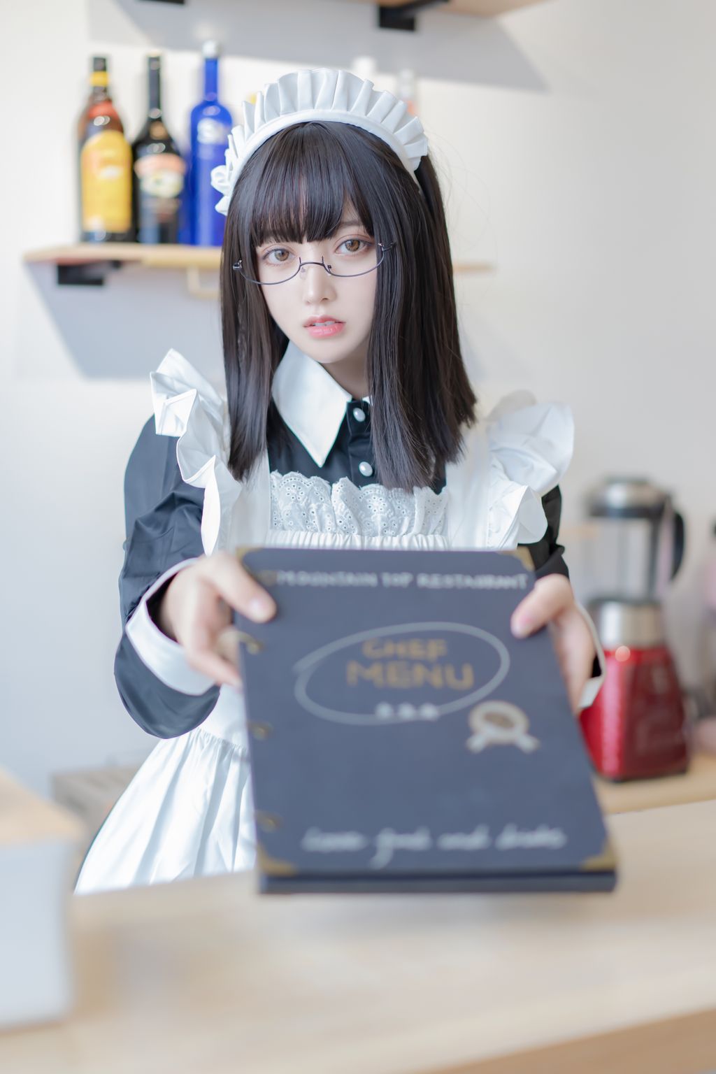 Coser @ 过期 米线 线 喵: 女仆 长