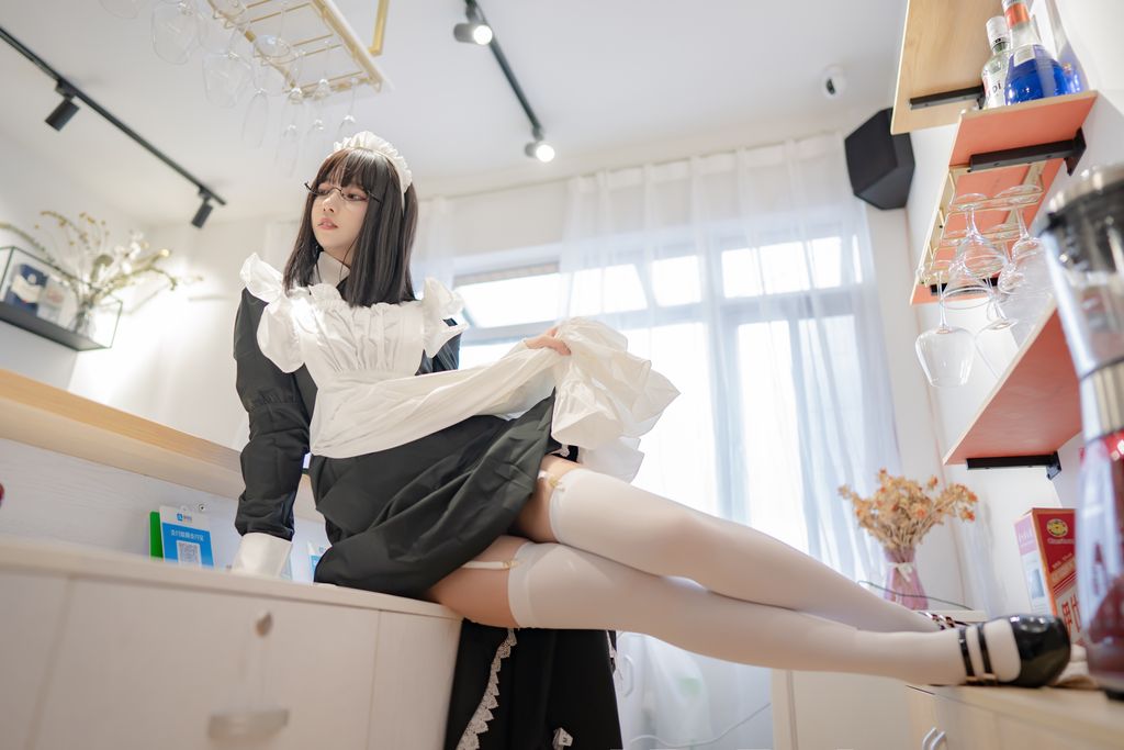 Coser @ 过期 米线 线 喵: 女仆 长