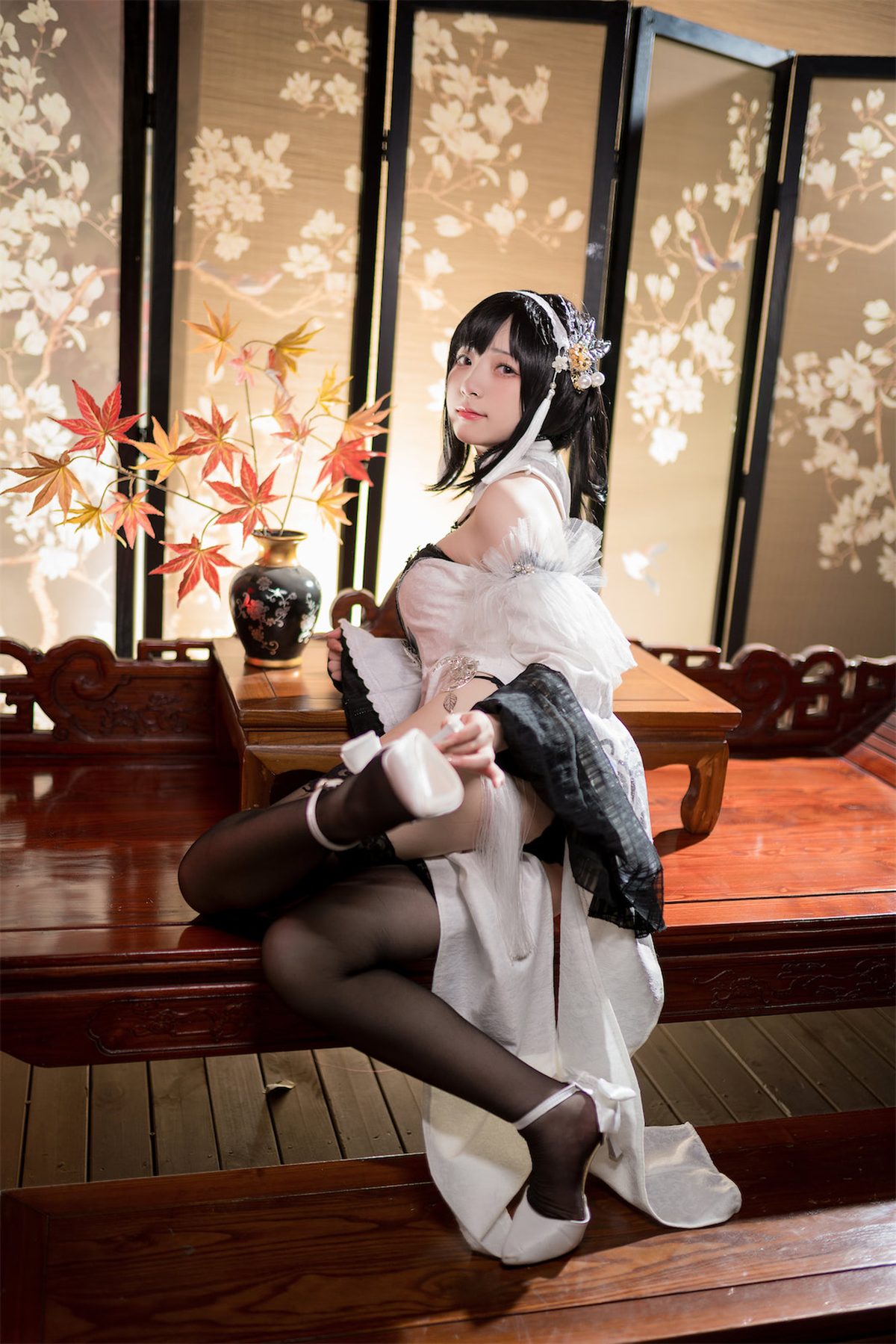 Coser@花铃 – 镇海 A Random