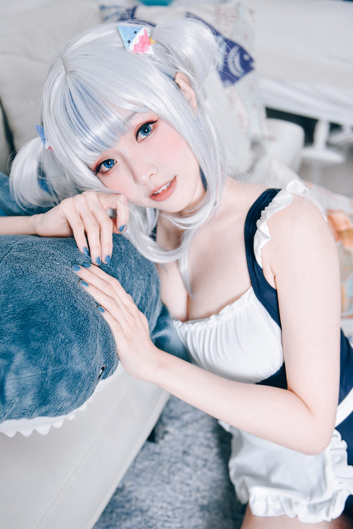 Coser@布丁大法 Pudding Dafa Random Cosplay