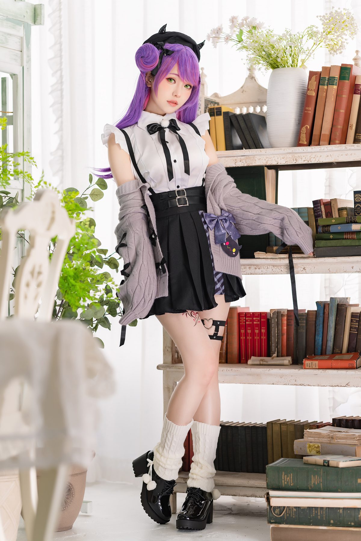 Coser@Ely_eee ElyEE子 – Towa Tokoyami