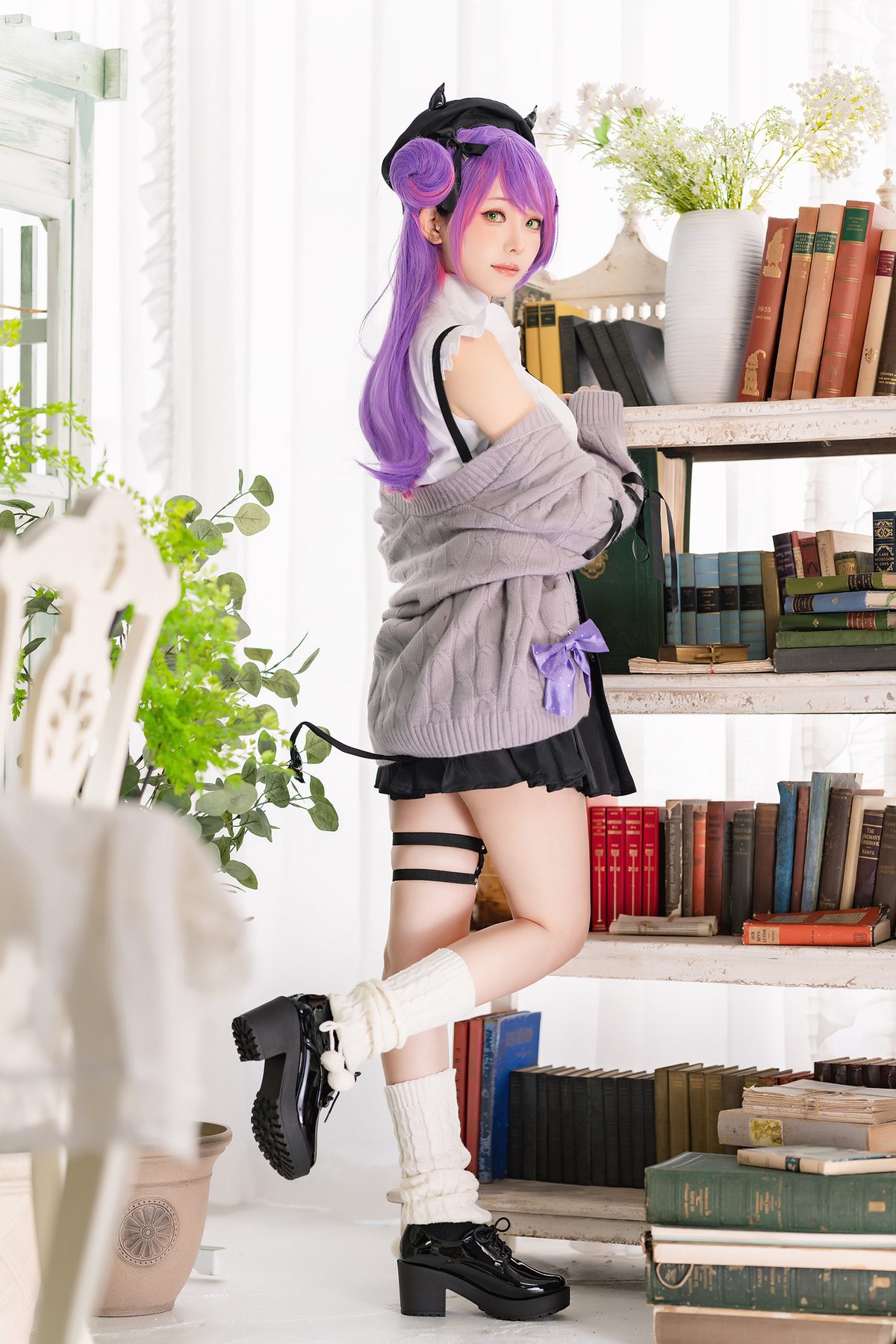 Coser@Ely_eee ElyEE子 – Towa Tokoyami