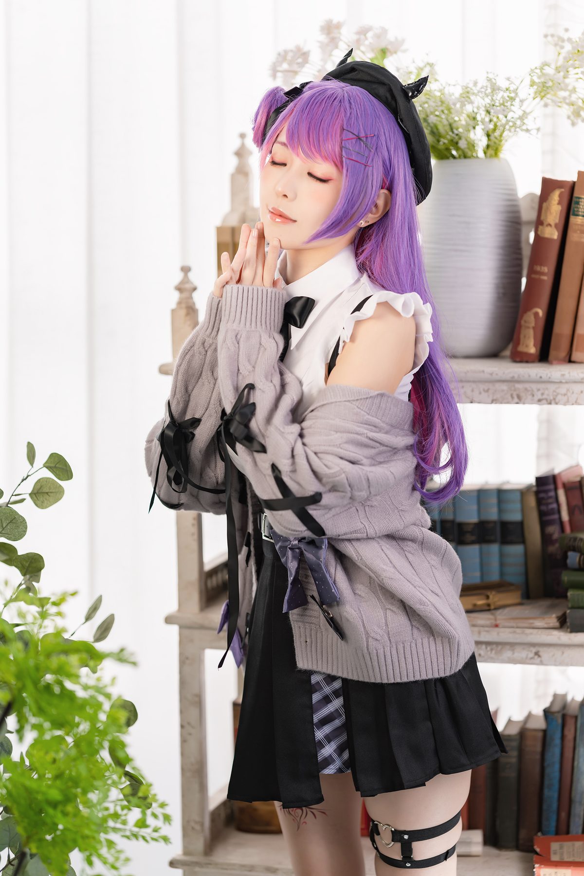 Coser@Ely_eee ElyEE子 – Towa Tokoyami