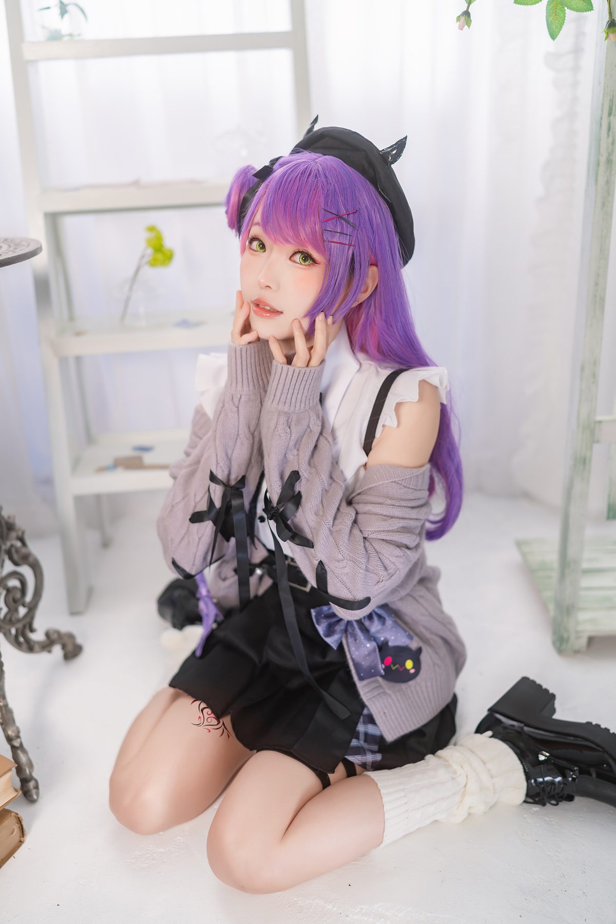 Coser@Ely_eee ElyEE子 – Towa Tokoyami