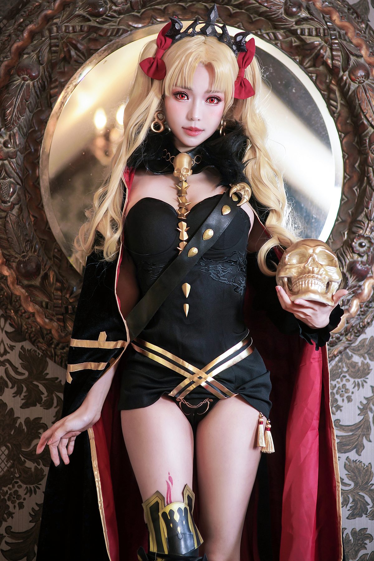 Coser@布丁大法 Pudding Dafa Random Cosplay