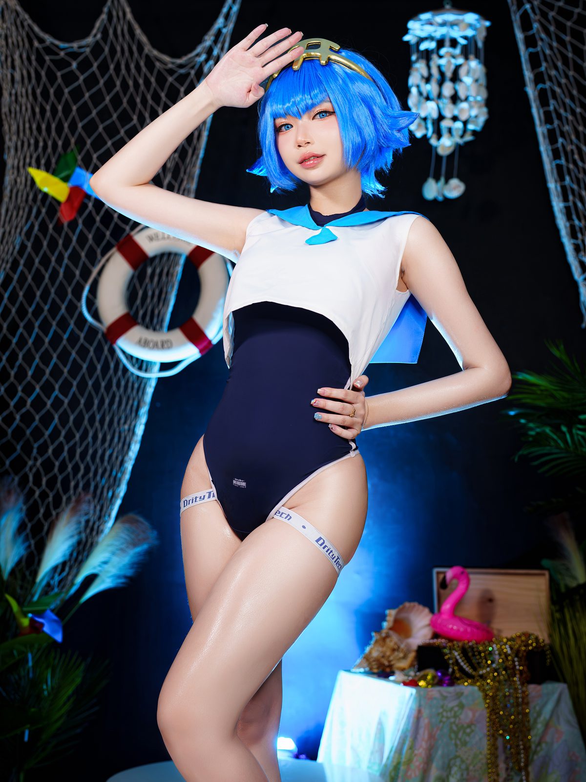 Coser@ZinieQ – Lana Pokemon