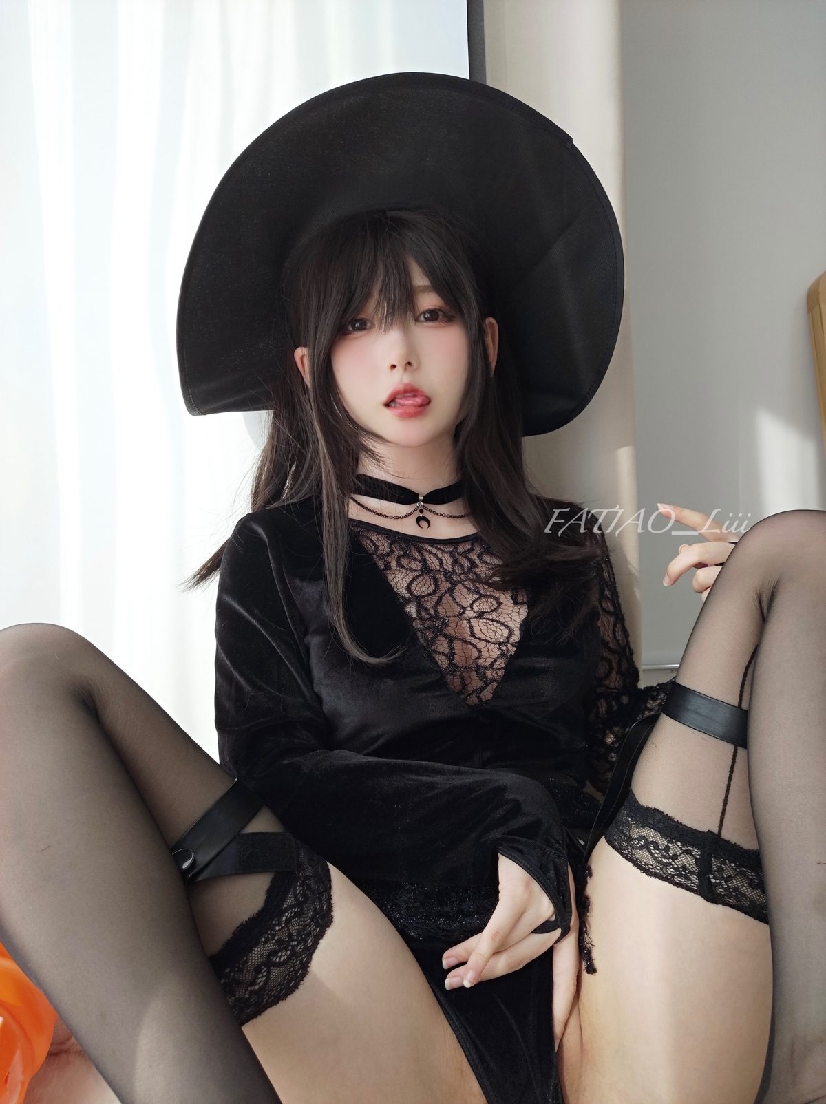 Coser@发条少女 迷之呆梨 – Fantia Nov 2023 B