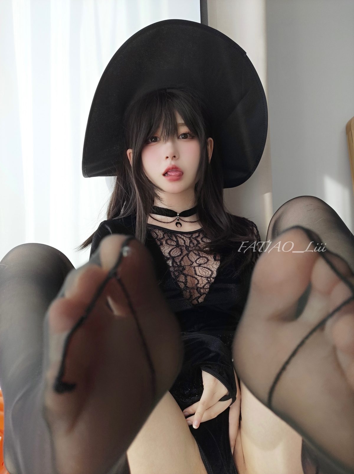 Coser@发条少女 迷之呆梨 – Fantia Nov 2023 B