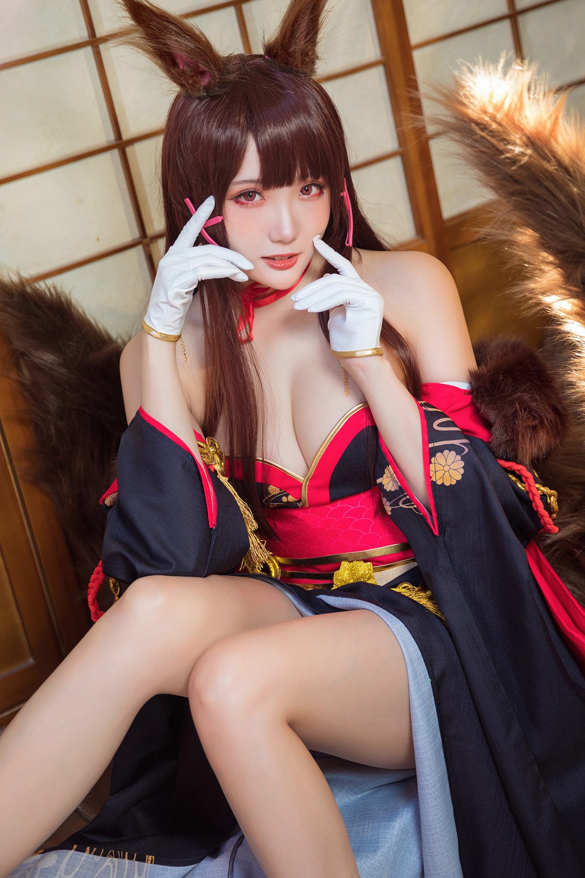 Coser@花铃 – 镇海 A Random