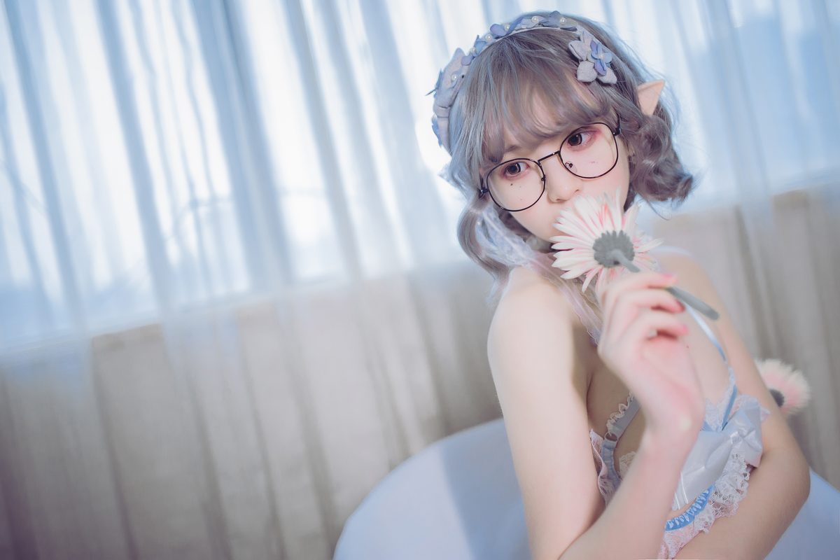 Coser@疯猫ss – 蓝色精灵