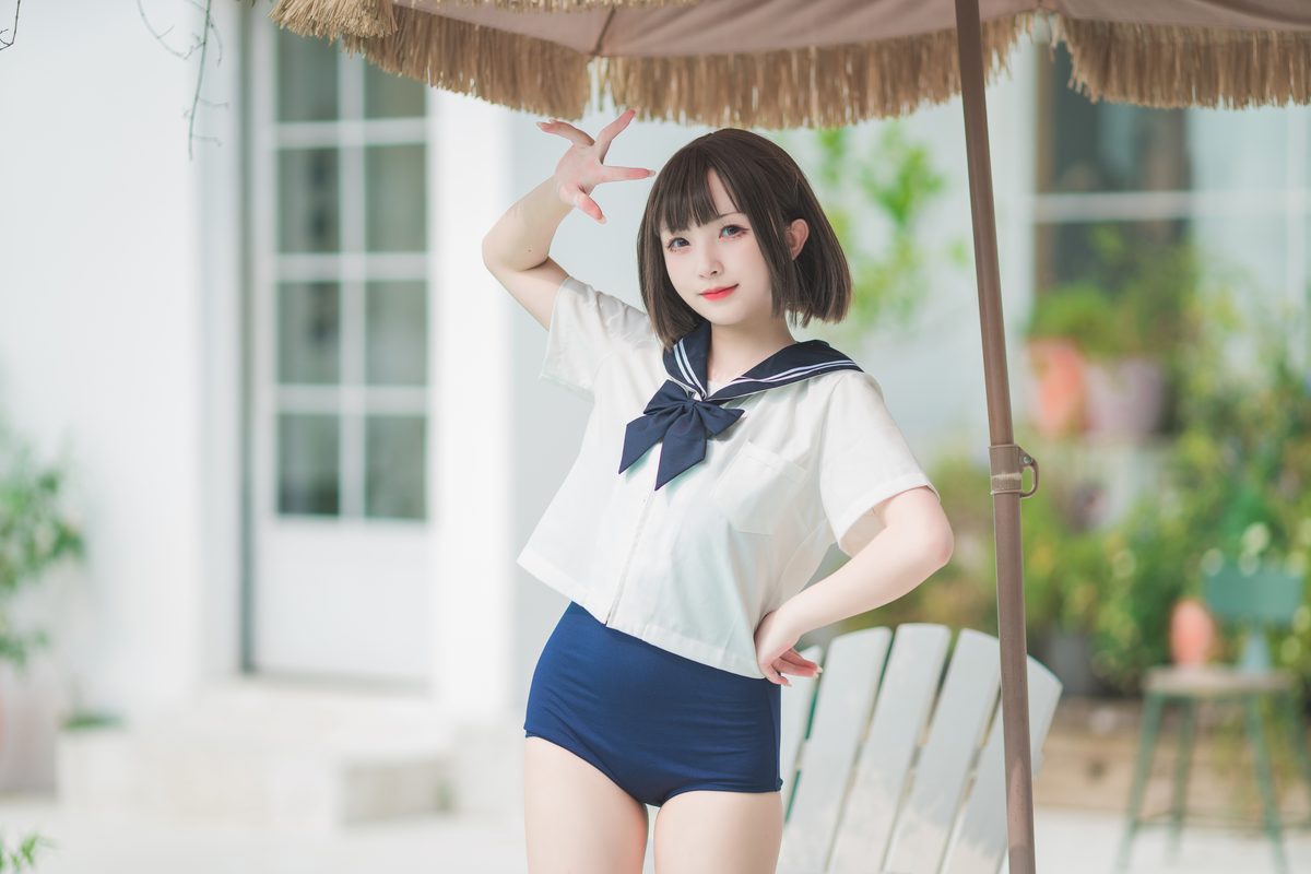 Coser@花铃 – JK死库水 B