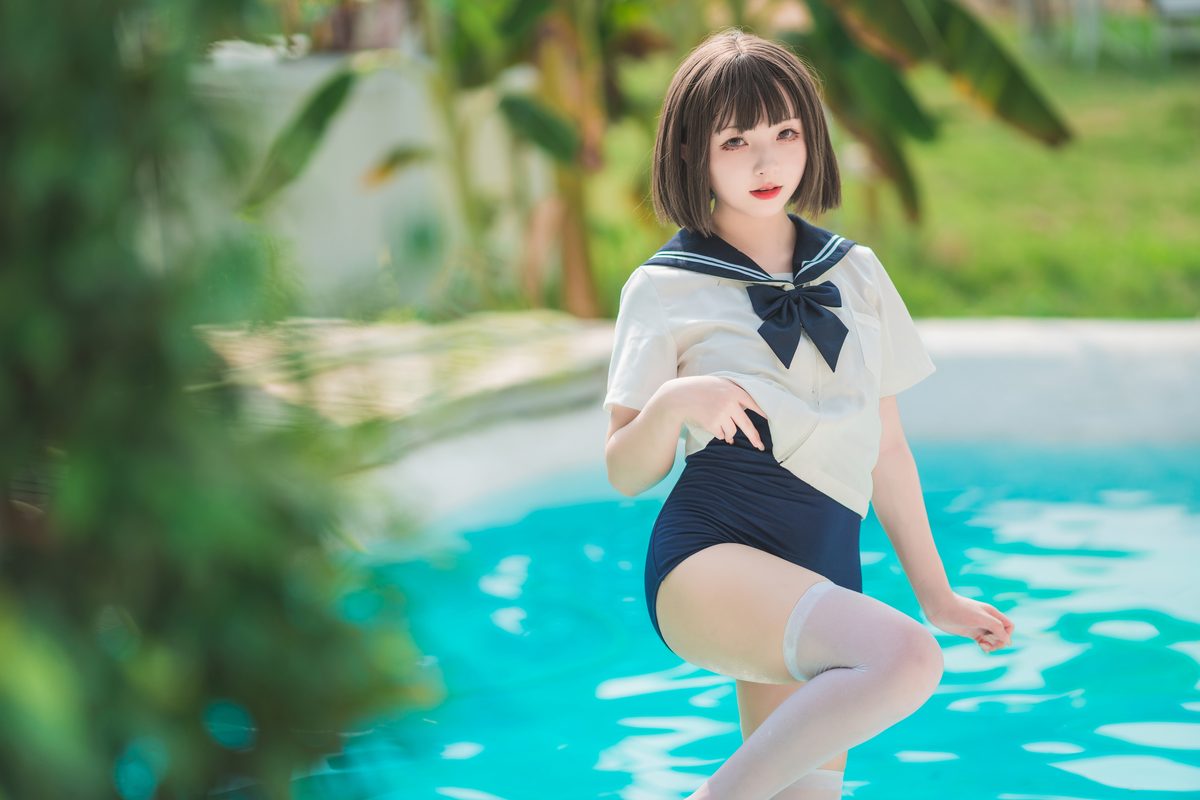 Coser@花铃 – JK死库水 B