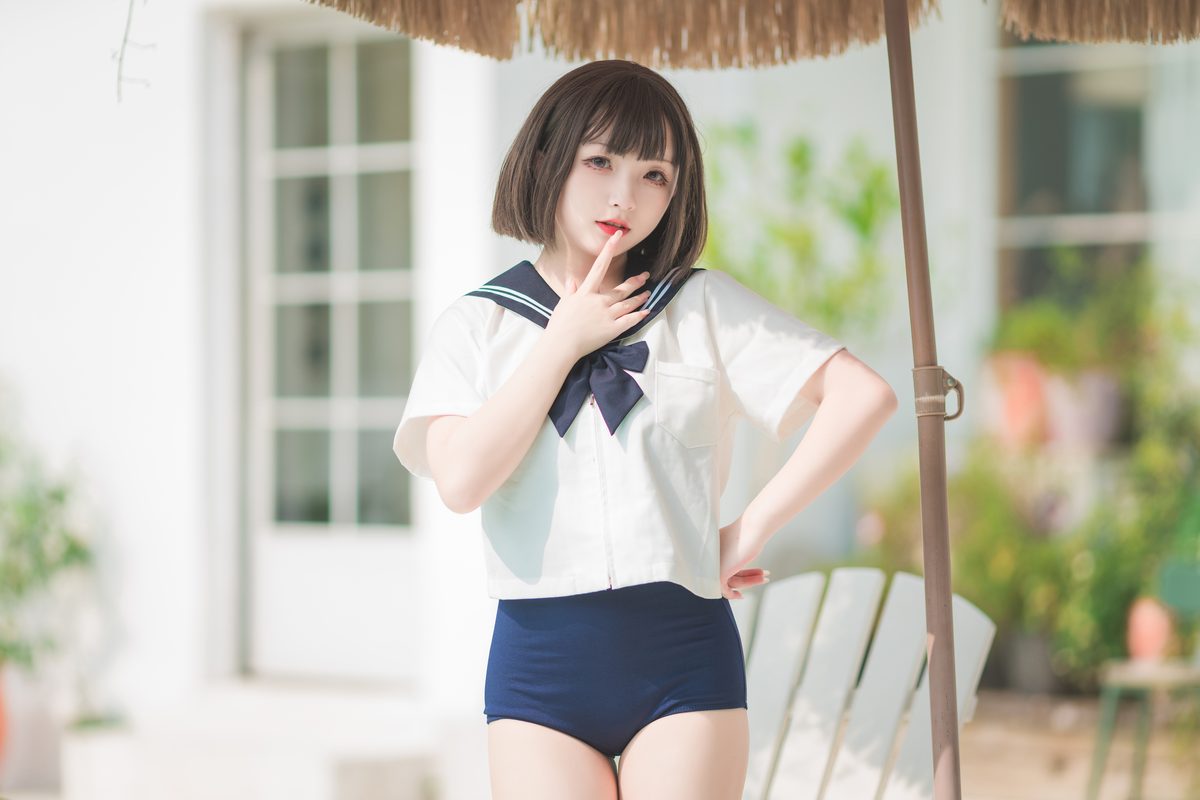 Coser@花铃 – JK死库水 B