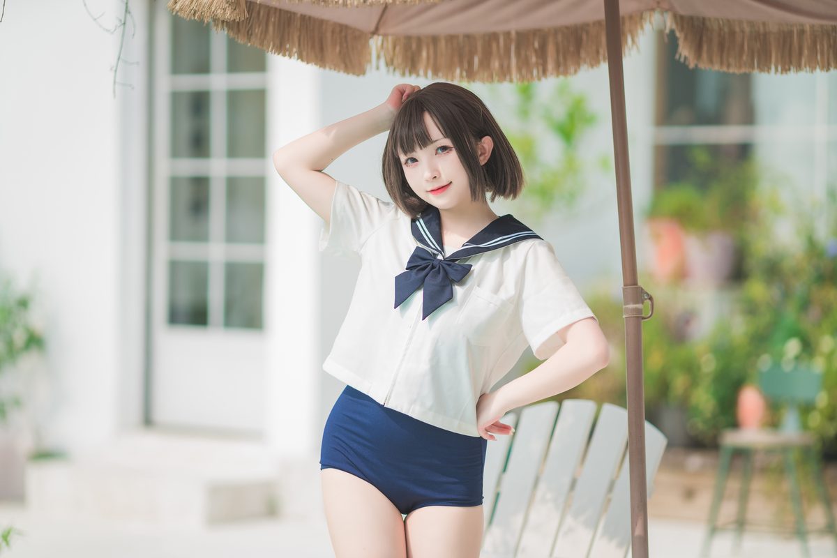 Coser@花铃 – JK死库水 B