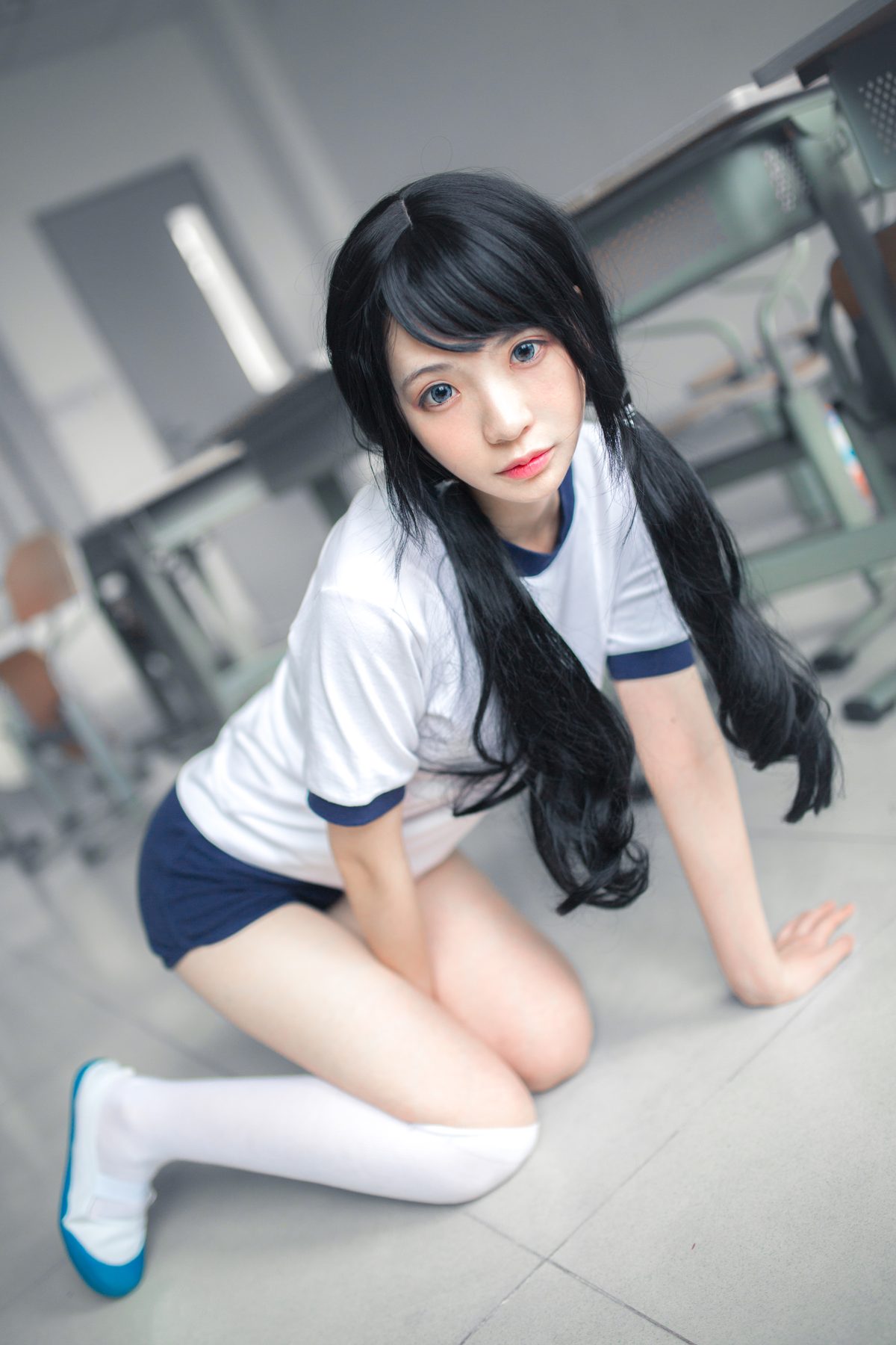 Coser@疯猫ss – 体操服