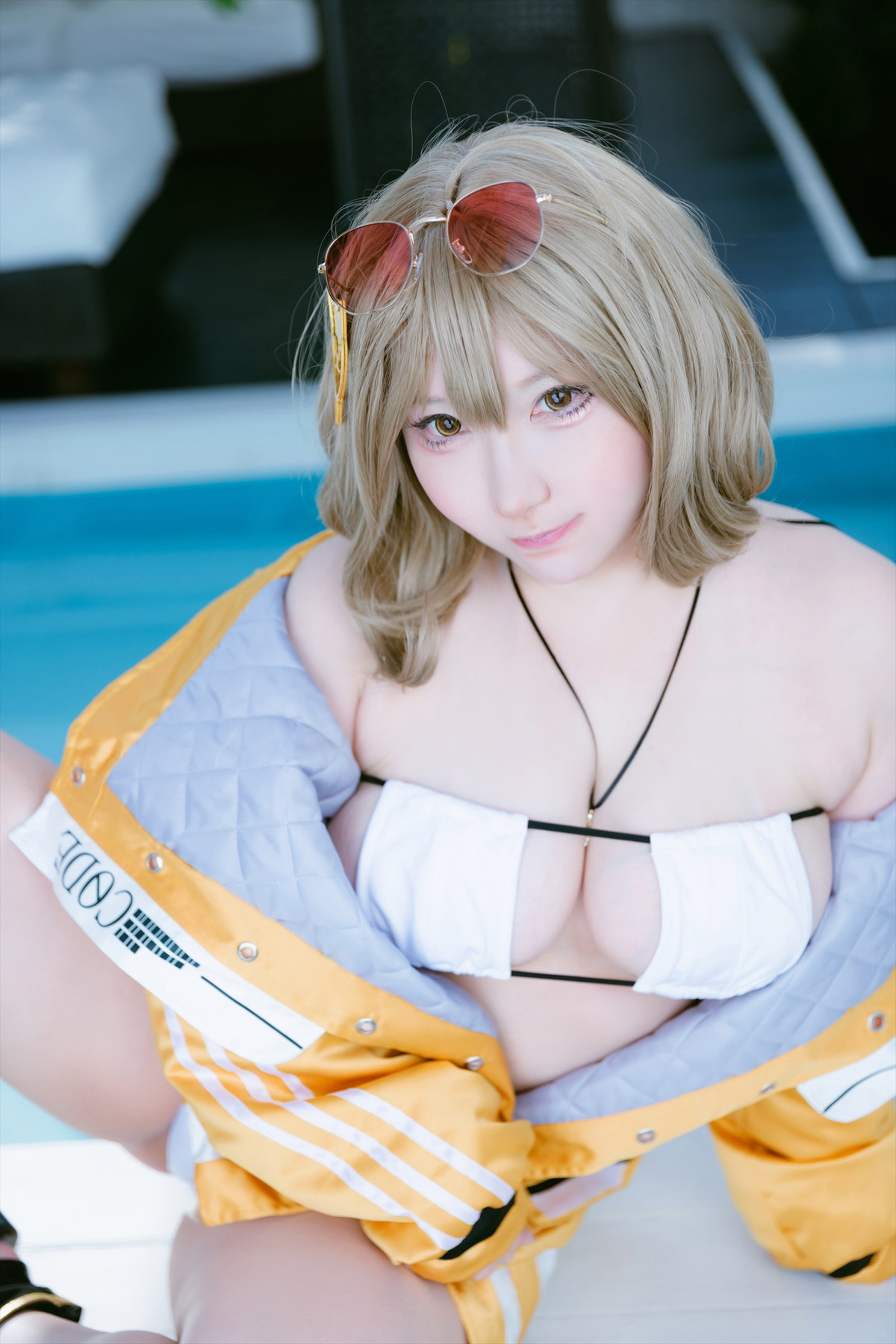 Cosplay SAKUサク Sparkling アニス Anis Nikke Set.02 [40P]