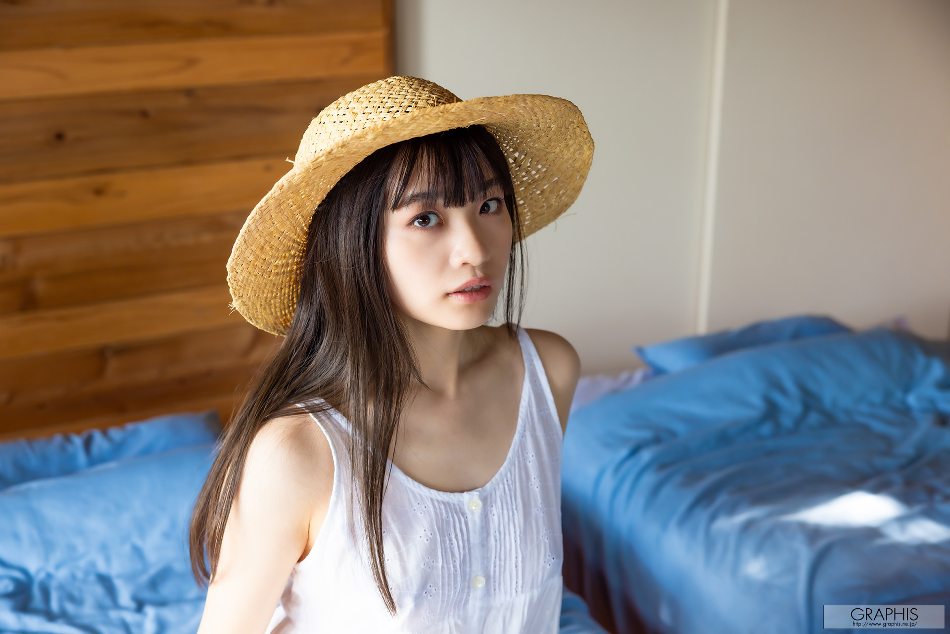Urara Kanon 花音うらら, [Graphis] Gals 「To Be Loved」 Vol.01 [24P]