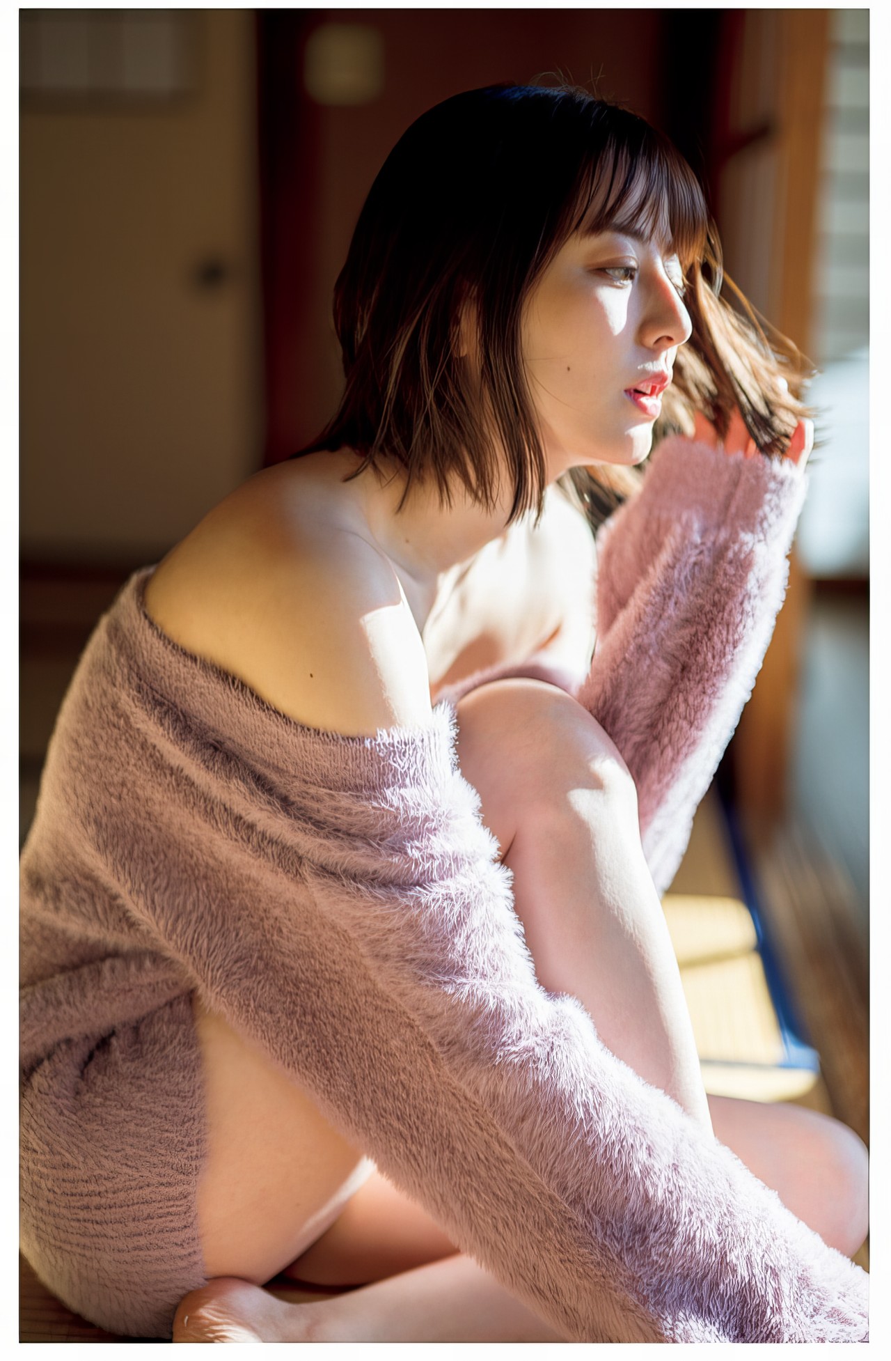 Yumi Sugimoto 杉本有美, 写真集 『 蝶光 』 Set.01 [46P]