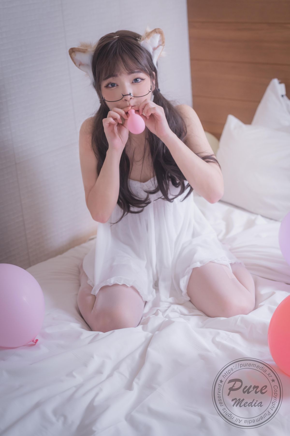 PureMedia Vol.257 Jelly 젤리 – Pretty Kinky Girl B