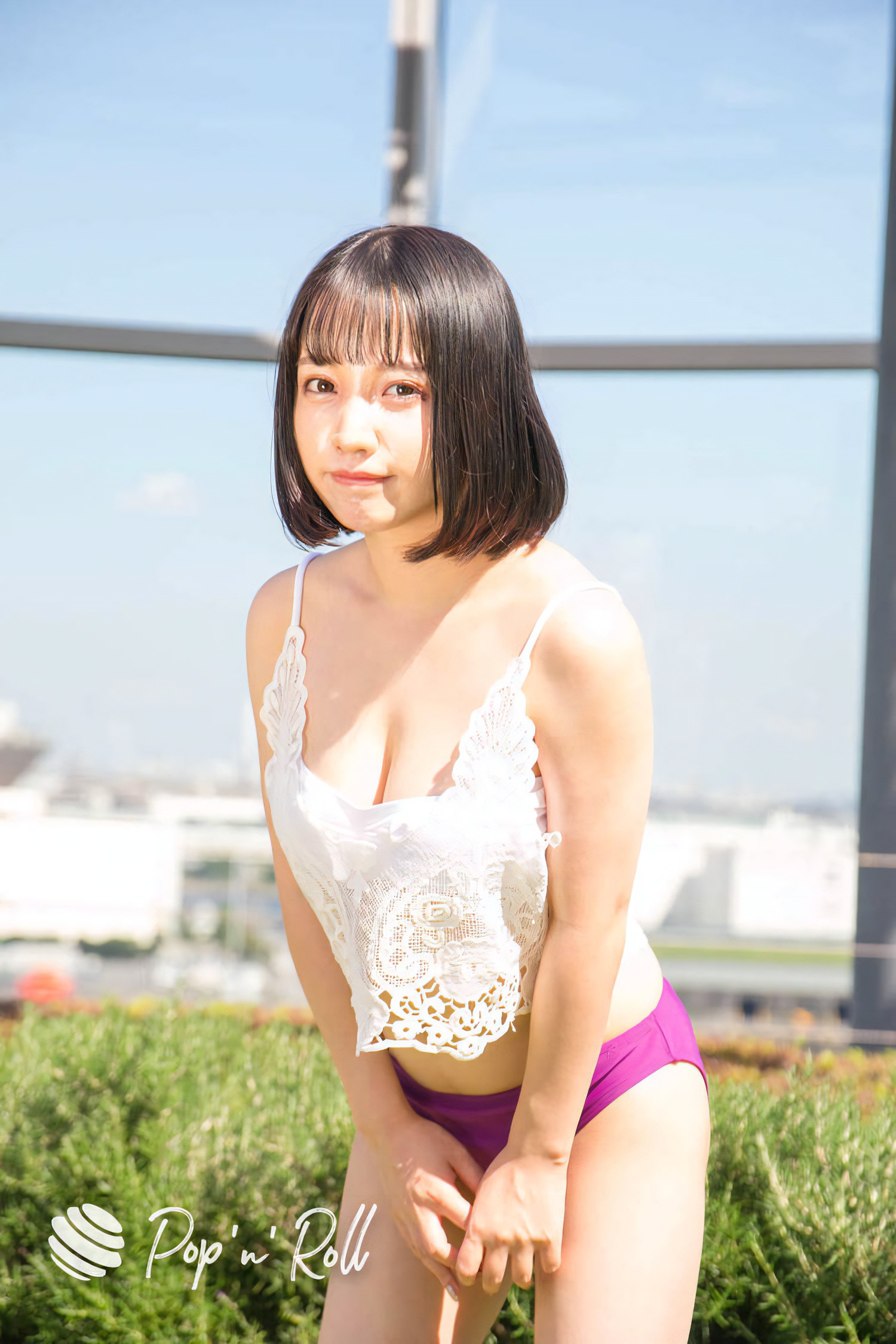 HANONMAYU はのんまゆ, Young Magazine 2024 No.16 (ヤングマガジン 2024年16号) [17P]