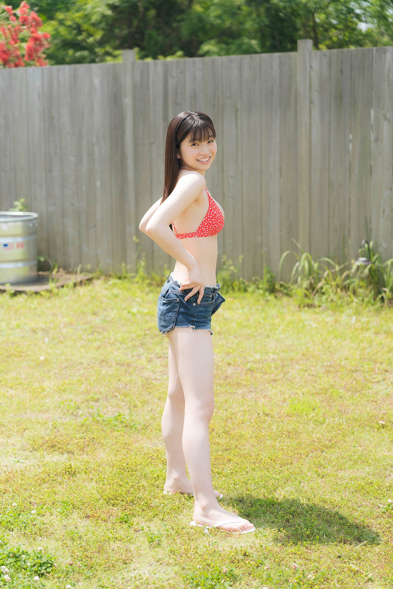 Honoka Sasaki 佐々木ほのか, ヤンマガWeb ヤンマガアザーっす！ NEXT Oshi Girl! No.02 [35P]
