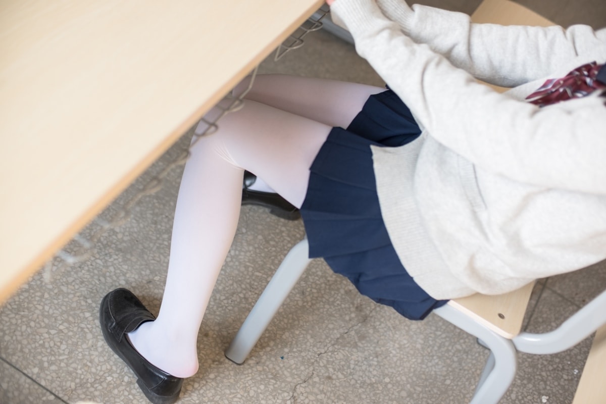 森萝财团 - SSR 004 School Uniform [66P]