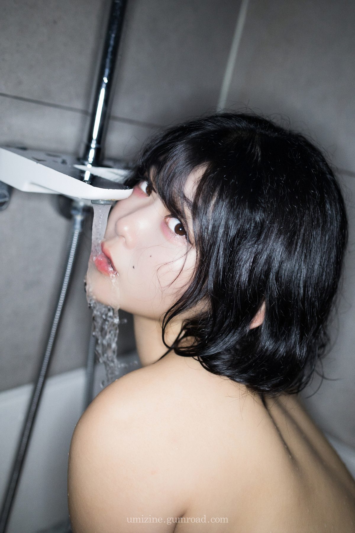 UMIZINE Zia 지아 – Vol 2 Bathtub Mermaid B