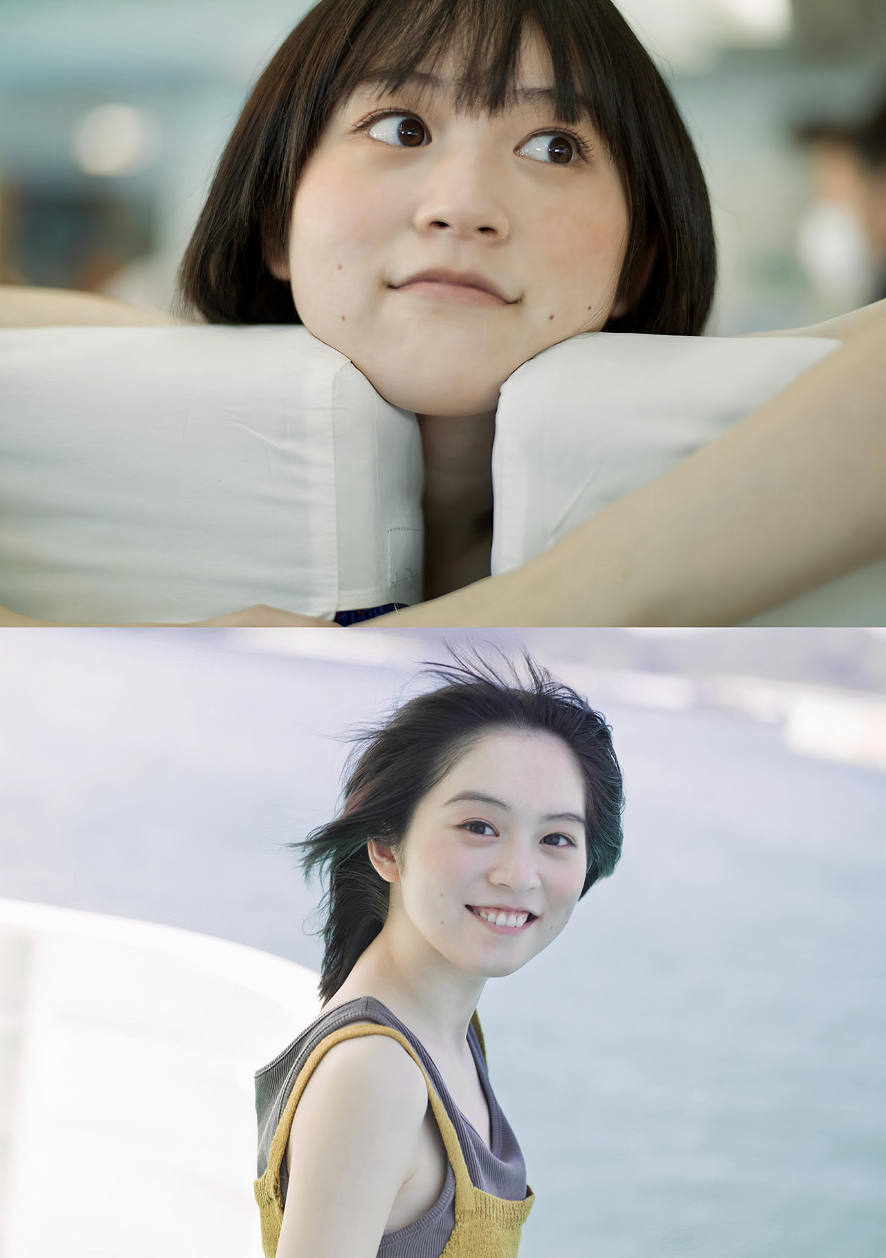 Yuki Nakashima 中岛由贵, , 写真集 [スケッチブック] Set.02 [35P]