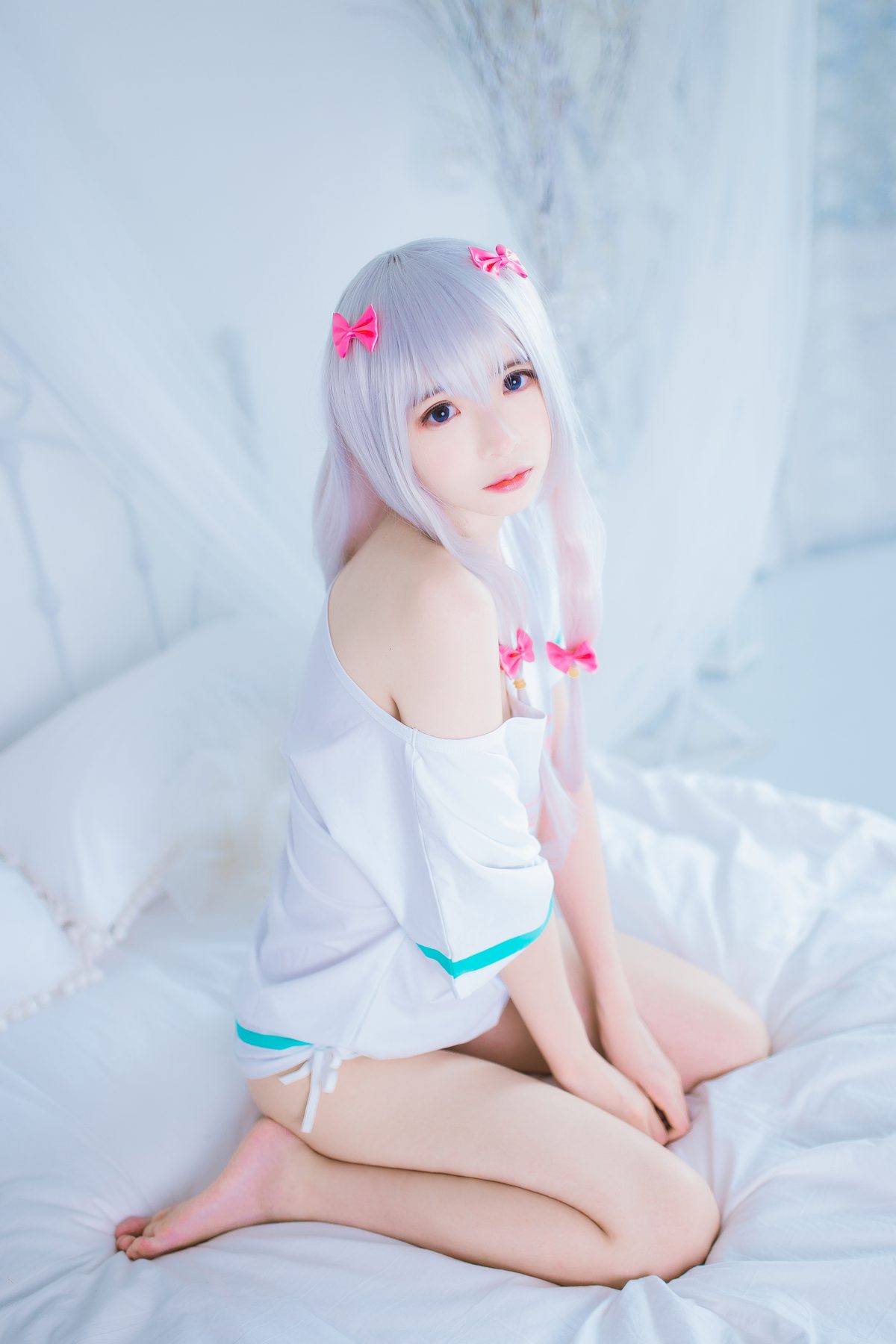 Coser@疯猫ss – 纱雾