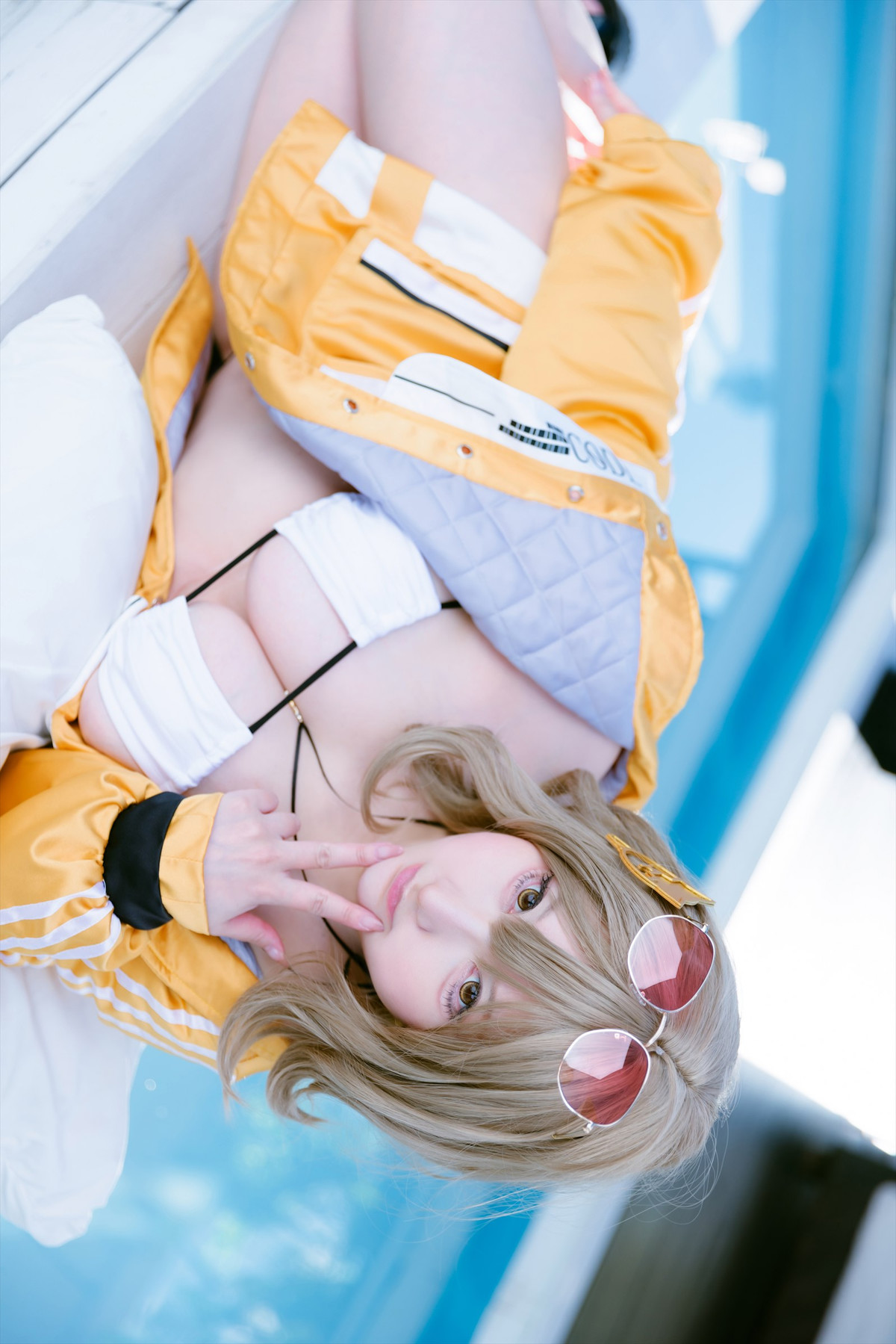 Cosplay SAKUサク Sparkling アニス Anis Nikke Set.02 [40P]