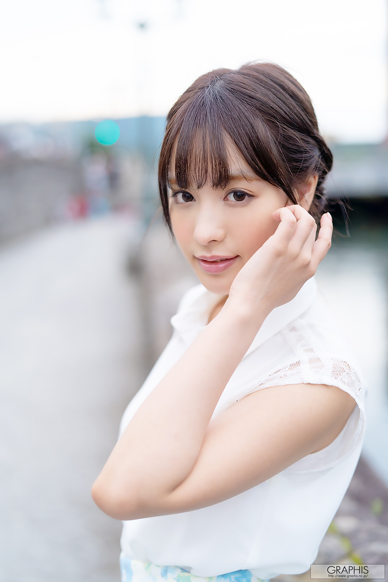 Kana Momonogi 桃乃木かな, [Graphis] Winter Special 「Sign」 Vol.3 [46P]