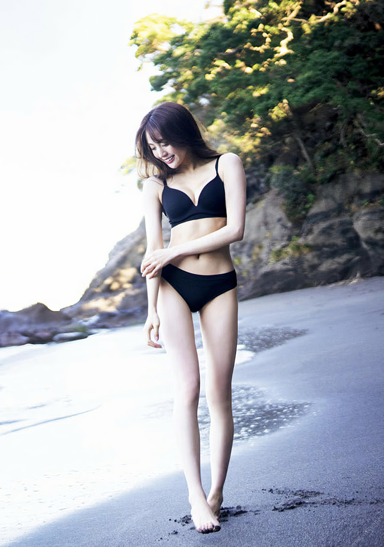 Yuumi Shida 志田友美, 写真集 [RESTART] Set.02 [38P]