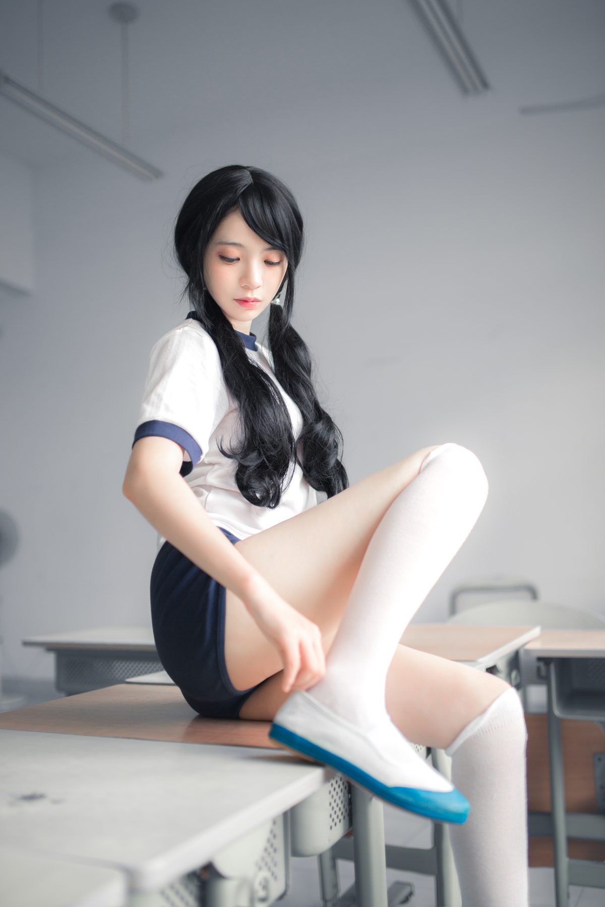 Coser@疯猫ss – 体操服