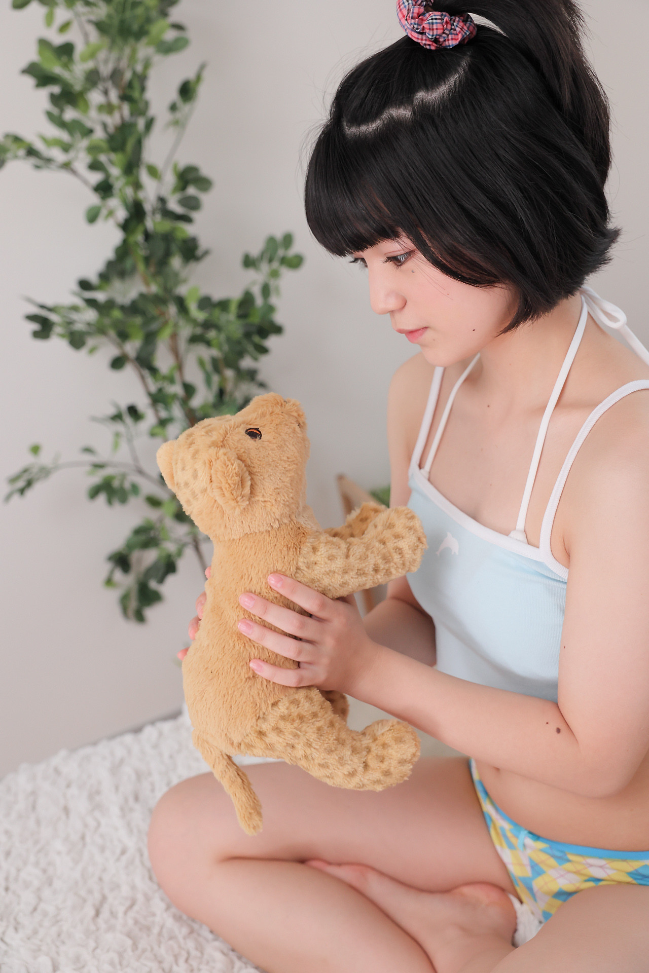 Hinako Tamaki 玉城ひなこ, [Minisuka.tv] 2024.02.29 Secret Gallery (Stage2) Set 06.01 [38P]