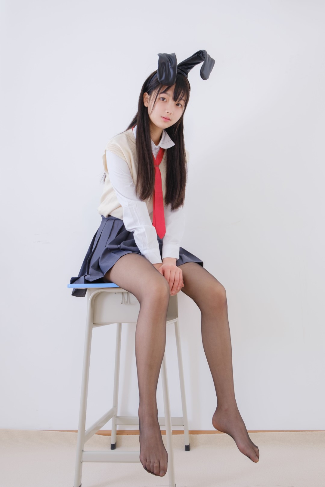 赤西夜夜 - 麻衣学姐 [87P]