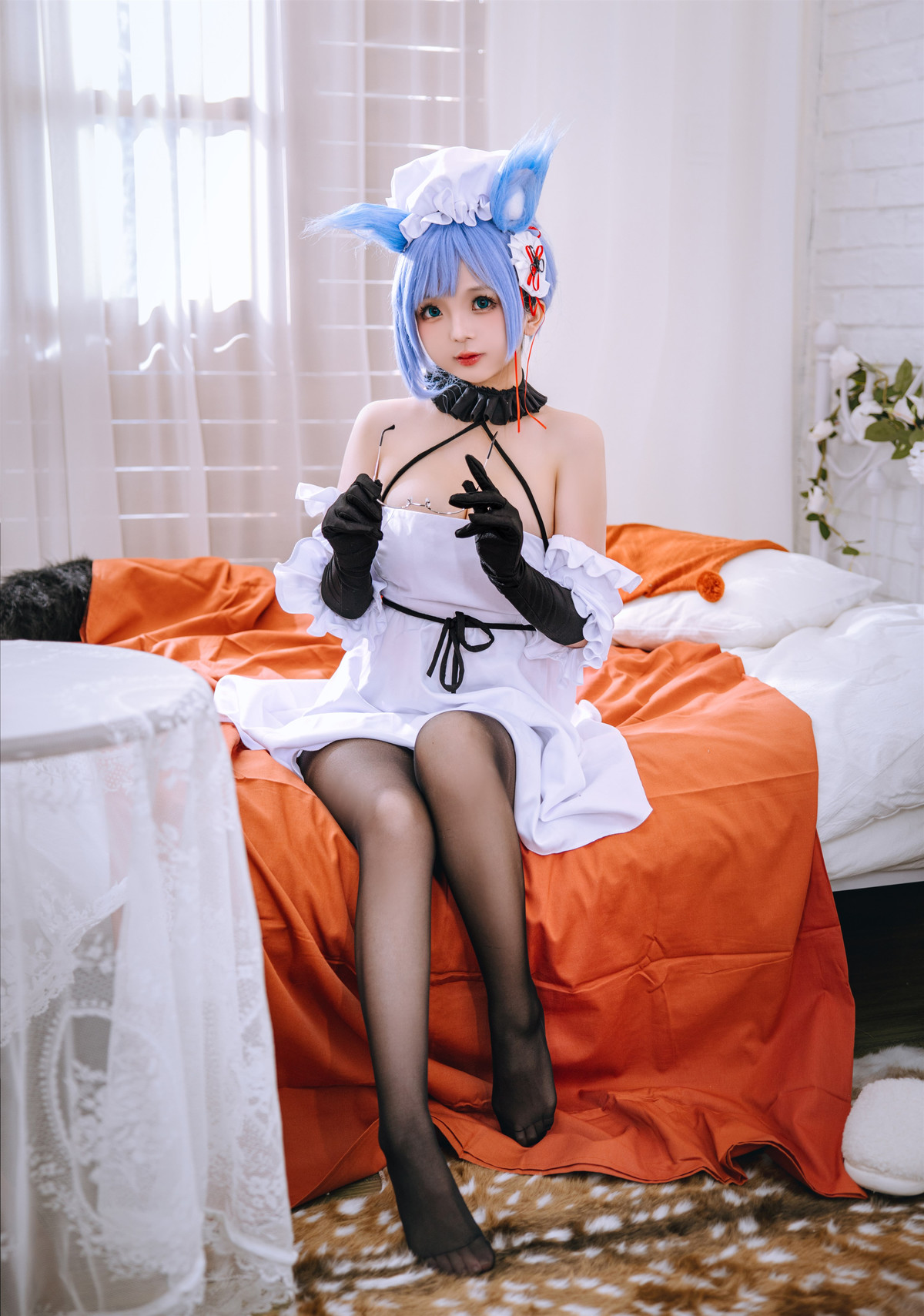 Cosplay 日奈娇 神通 Set.01 [42P]