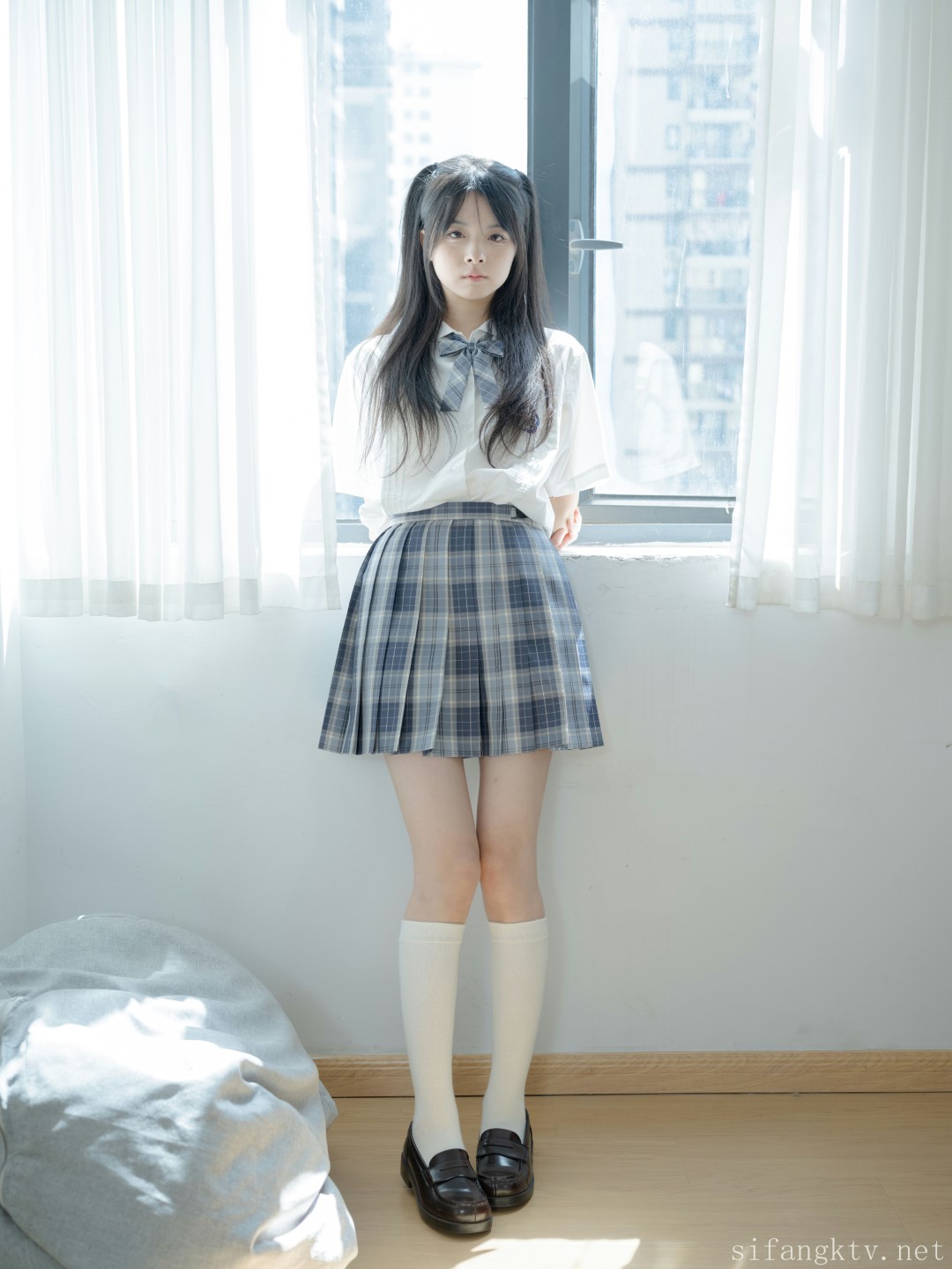 素人渔夫 - 林书辞-女仆束缚 [164P]